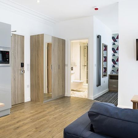 Cityroomz אדינבורו מראה חיצוני תמונה