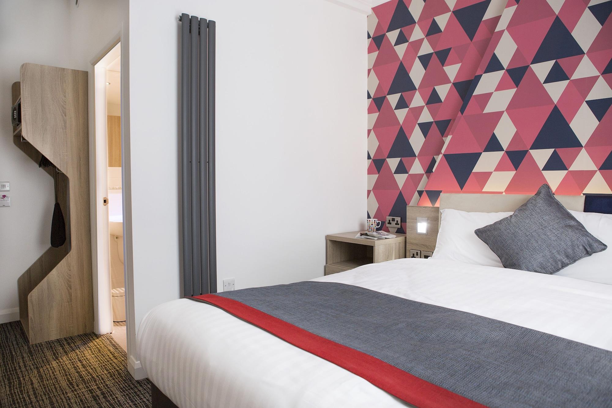 Cityroomz אדינבורו מראה חיצוני תמונה