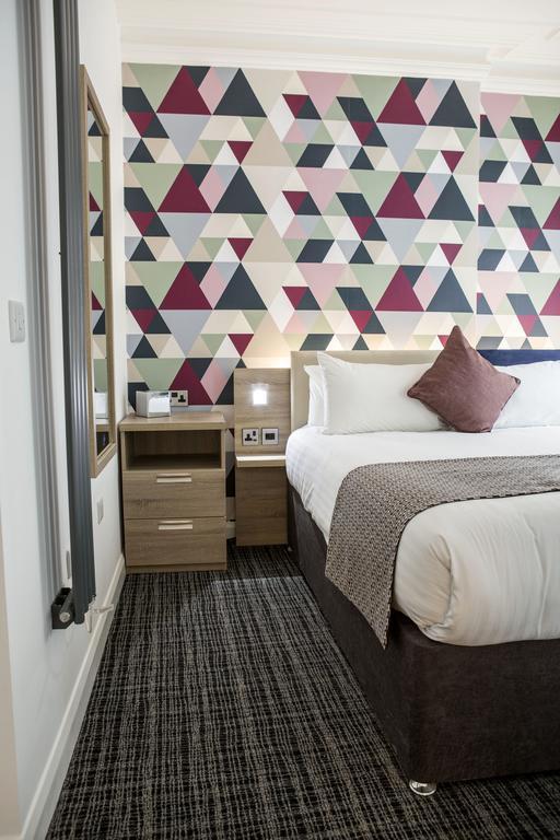 Cityroomz אדינבורו מראה חיצוני תמונה