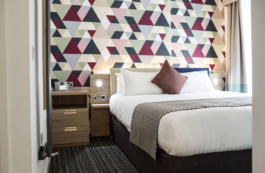 Cityroomz אדינבורו מראה חיצוני תמונה