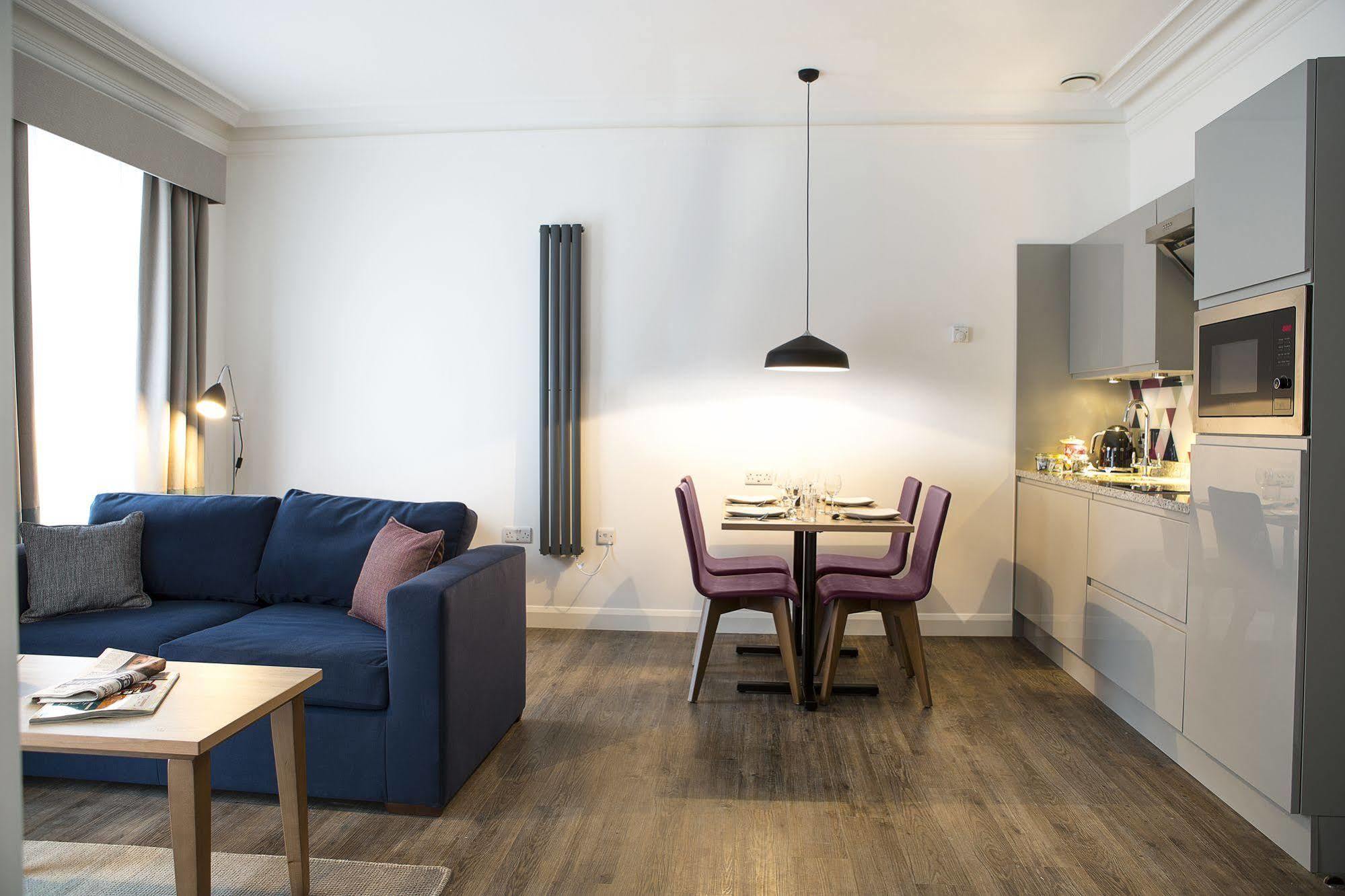 Cityroomz אדינבורו מראה חיצוני תמונה
